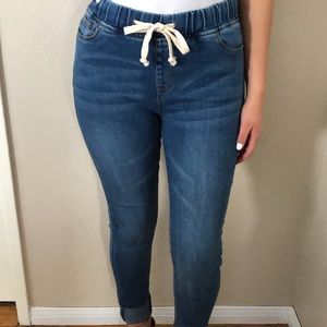 Jogger Jean Jeggings